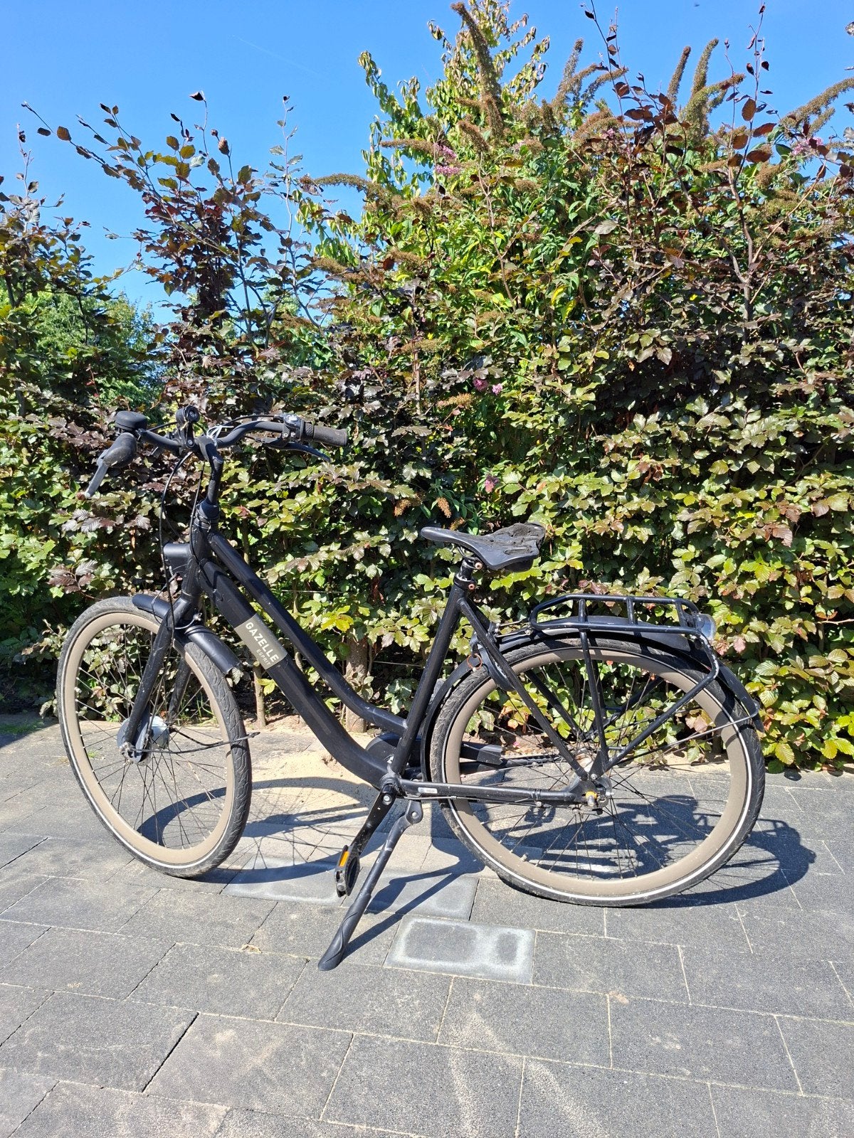 Gazelle Esprit D54 Stadsfiets - opknapfiets, Ophalen, Terugtraprem, Versnellingen, Gazelle