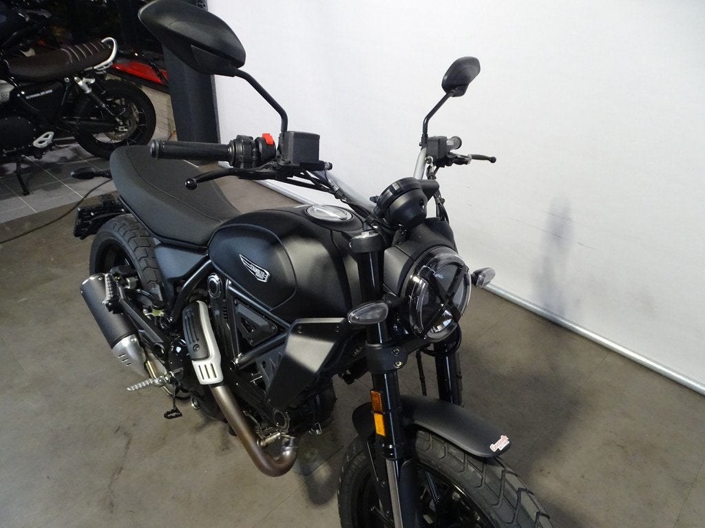Ducati Scrambler DARK - foto 2