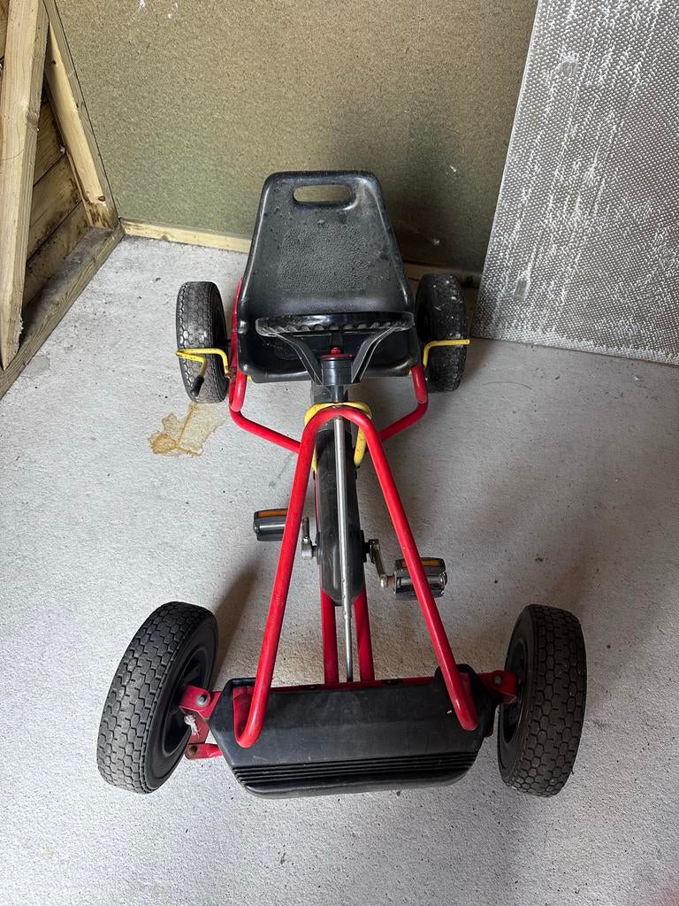 Skelter met vrijloopautomaat - Plezier voor jong en oud!, Ophalen, Gebruikt