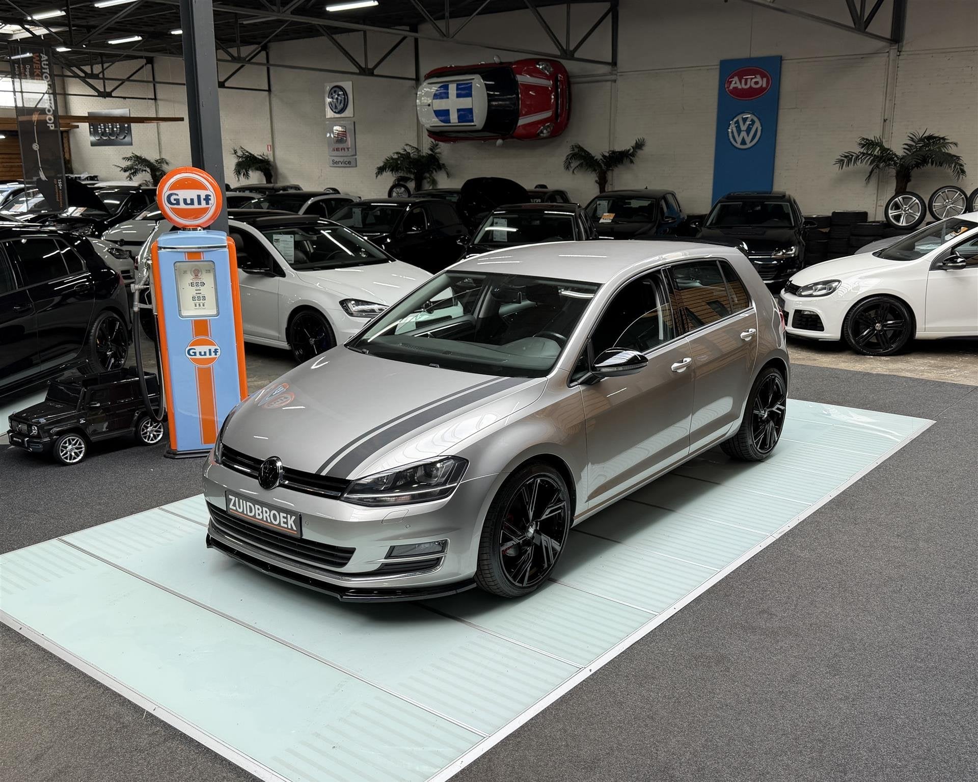 Foto 3 van Volkswagen Golf 1.4 TSI Clima | Maxton | 5-Drs | Cruise