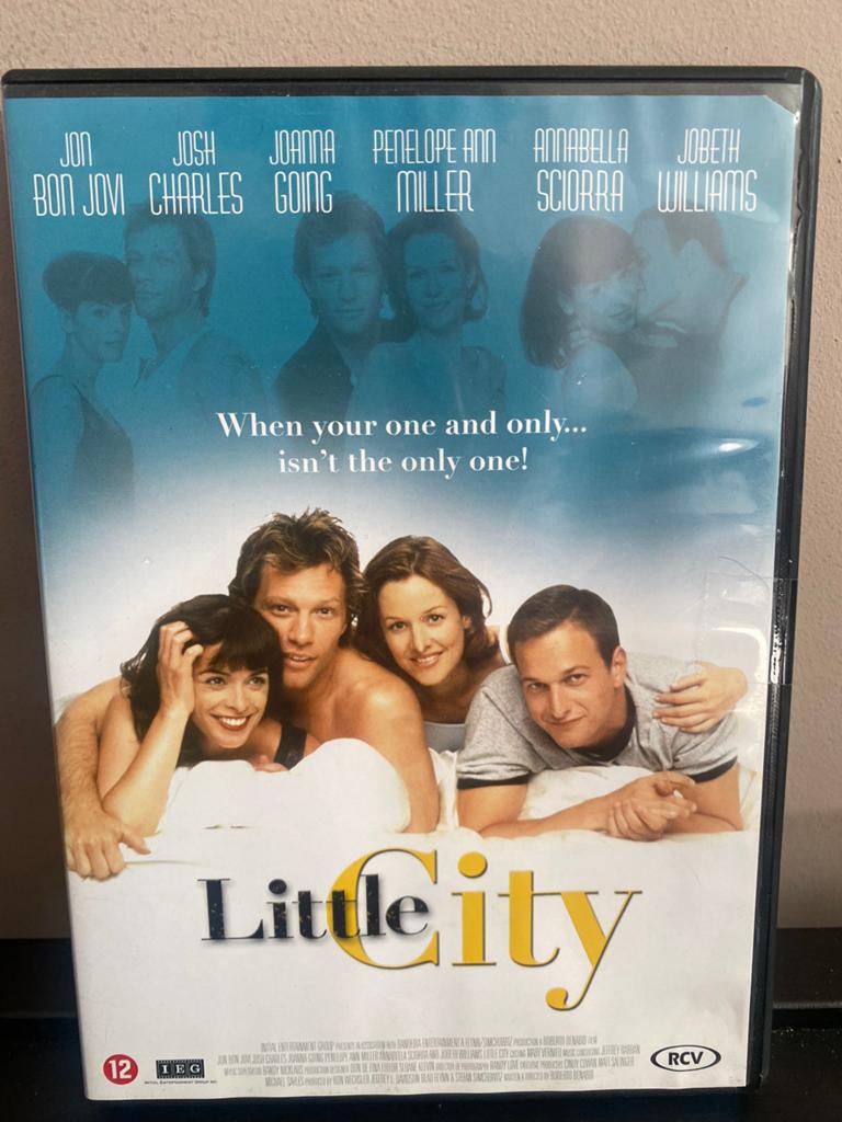Little City, Cd's en Dvd's, Ophalen of Verzenden, Zo goed als nieuw