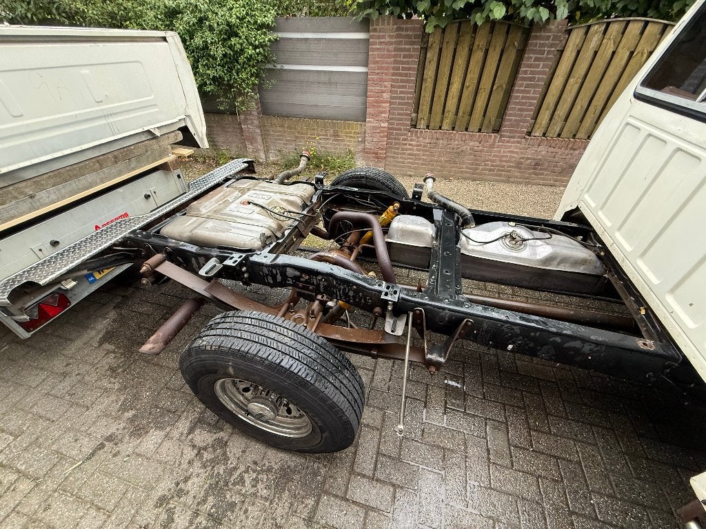 F150/F250/F350 Brandstoftank, Ophalen, Gebruikt, Ford USA