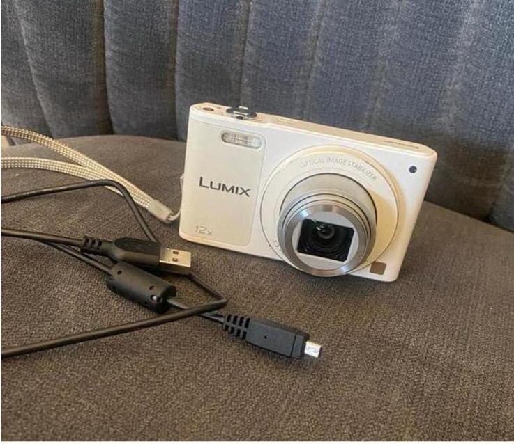 Lumix camera, Ophalen, Zo goed als nieuw, Overige Merken, 8 keer of meer