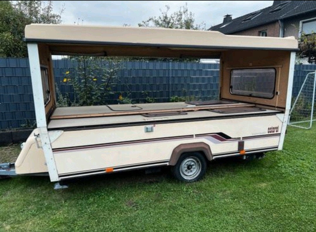 Klapcaravan / Esterel C39, Particulier