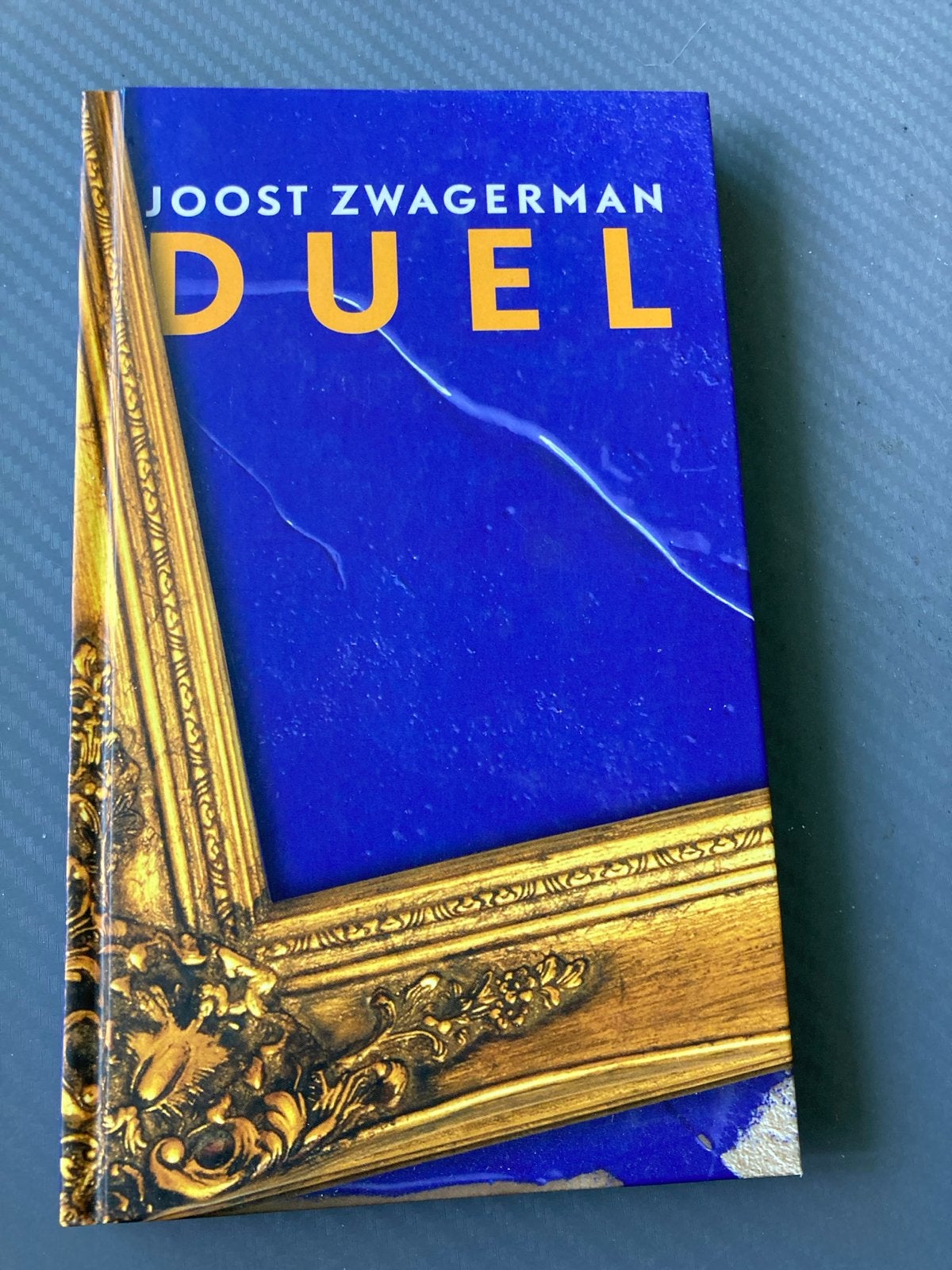 Joost Zwagerman - Duel, Ophalen of Verzenden, Gelezen