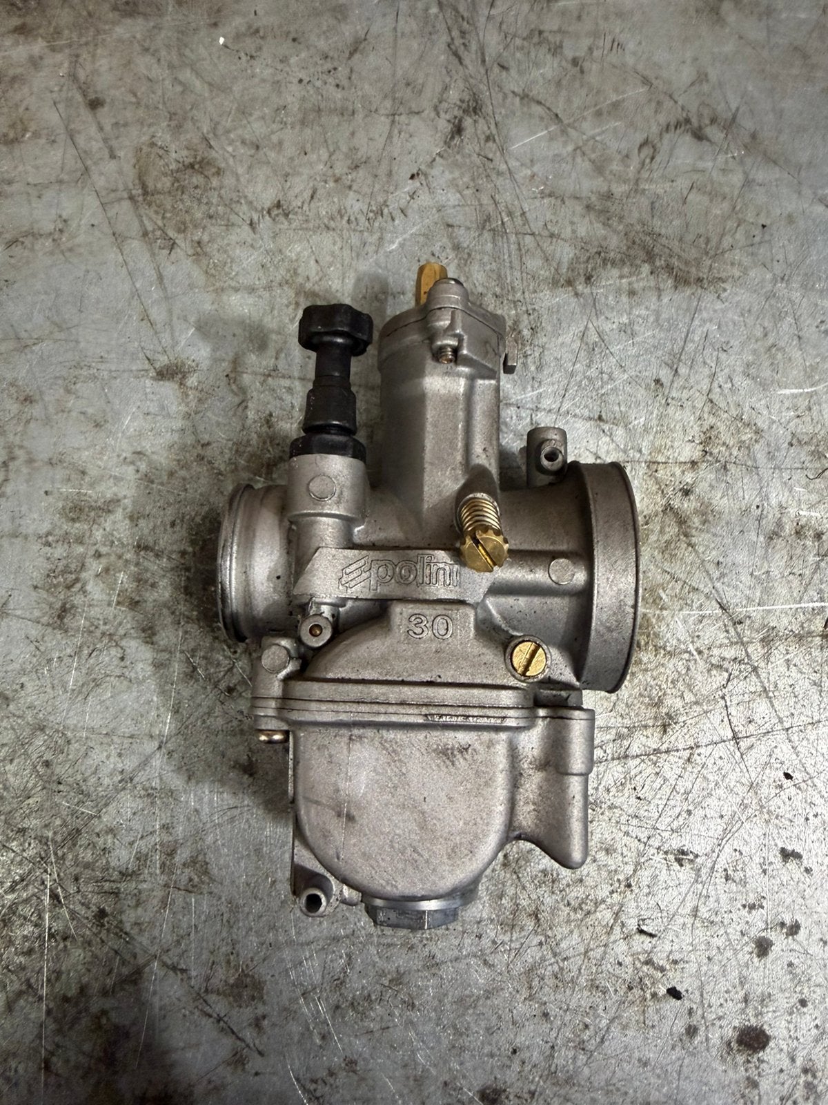 Polini 30mm pwk carburateur 125cc 180cc, Ophalen of Verzenden