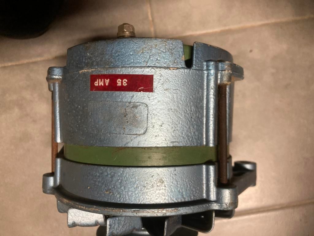 Dynamo VW LT / Transporter, Auto-onderdelen, Ophalen of Verzenden, Gebruikt