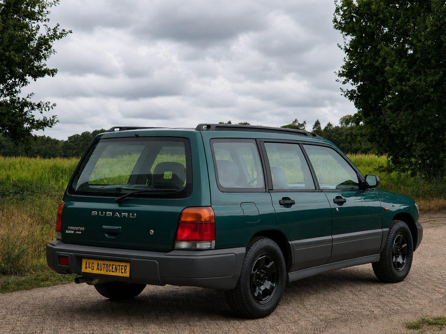 Subaru Forester 2.0 AWD/1e Eig/Airco/125 PK/Pano/Youngtimer, foto 3