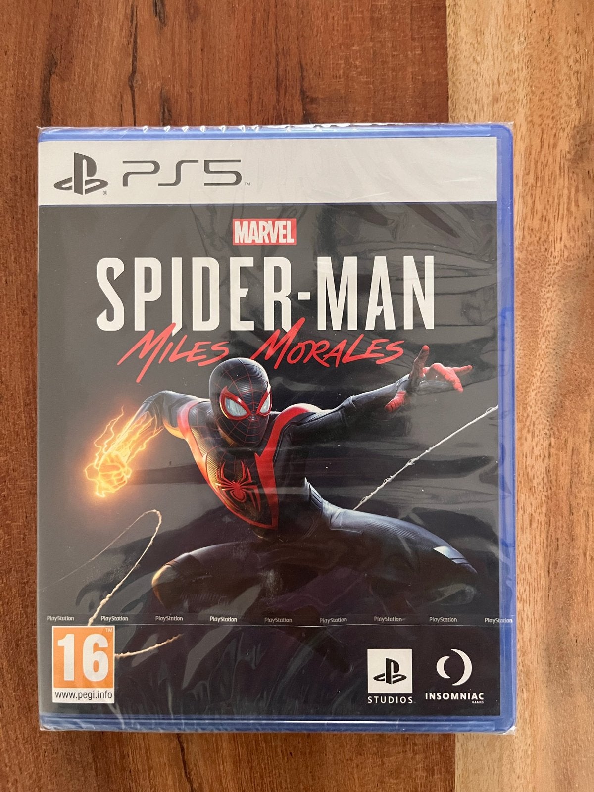 Nieuw in seal: Spider-Man Miles Morales PS5, Spelcomputers en Games, Avontuur en Actie, 1 speler, Nieuw, Ophalen of Verzenden