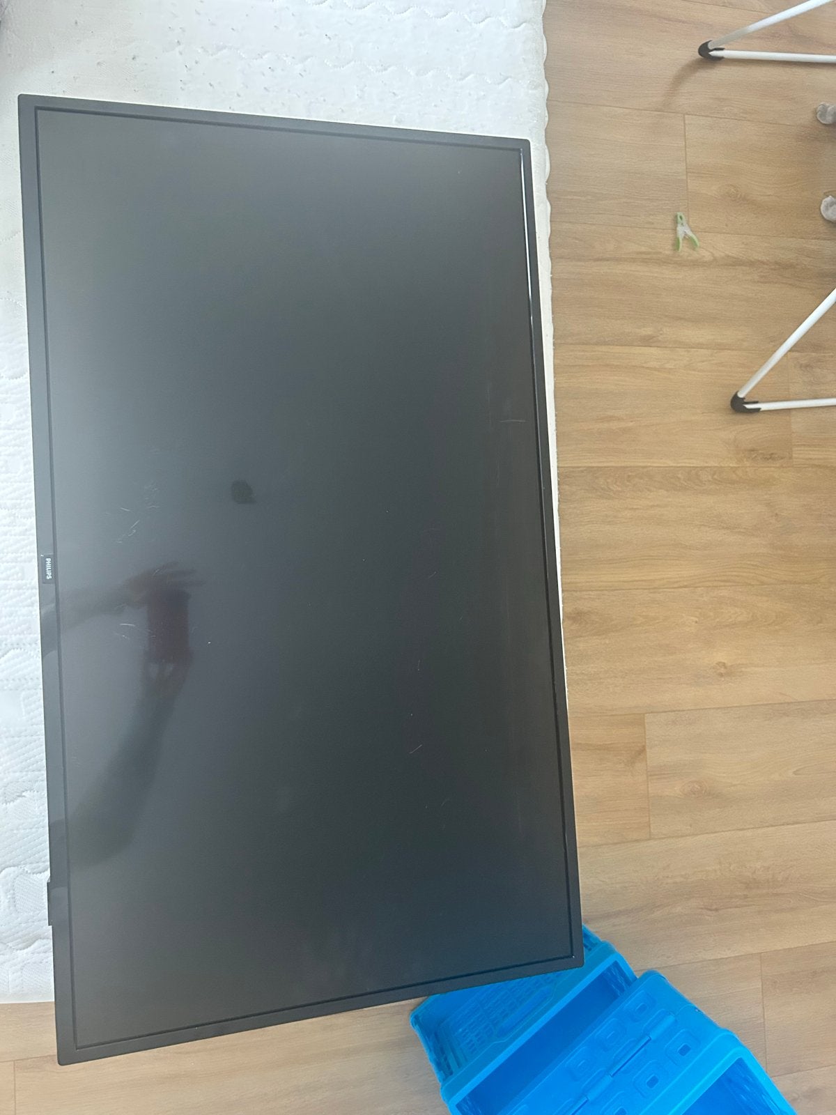Philips 43PUS6504/12 4K UHD Smart TV - 108 cm, Ophalen, Philips, 50 Hz, 100 cm of meer