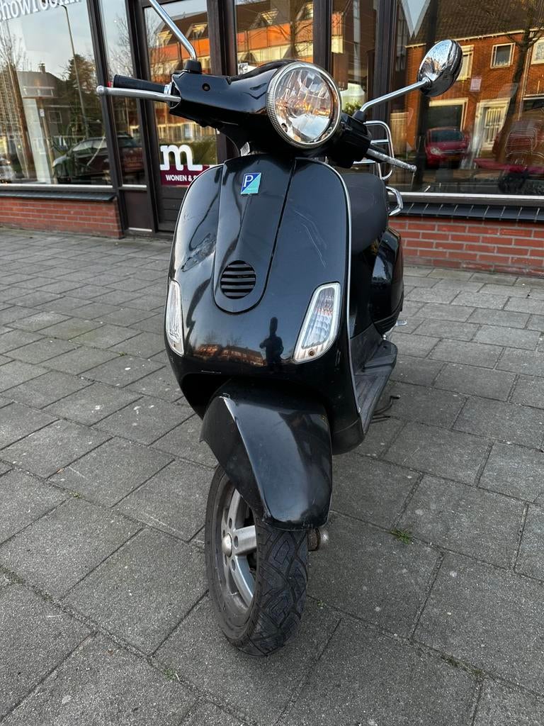 Vespa lx 50 4 takt, Ophalen, Zo goed als nieuw, Benzine