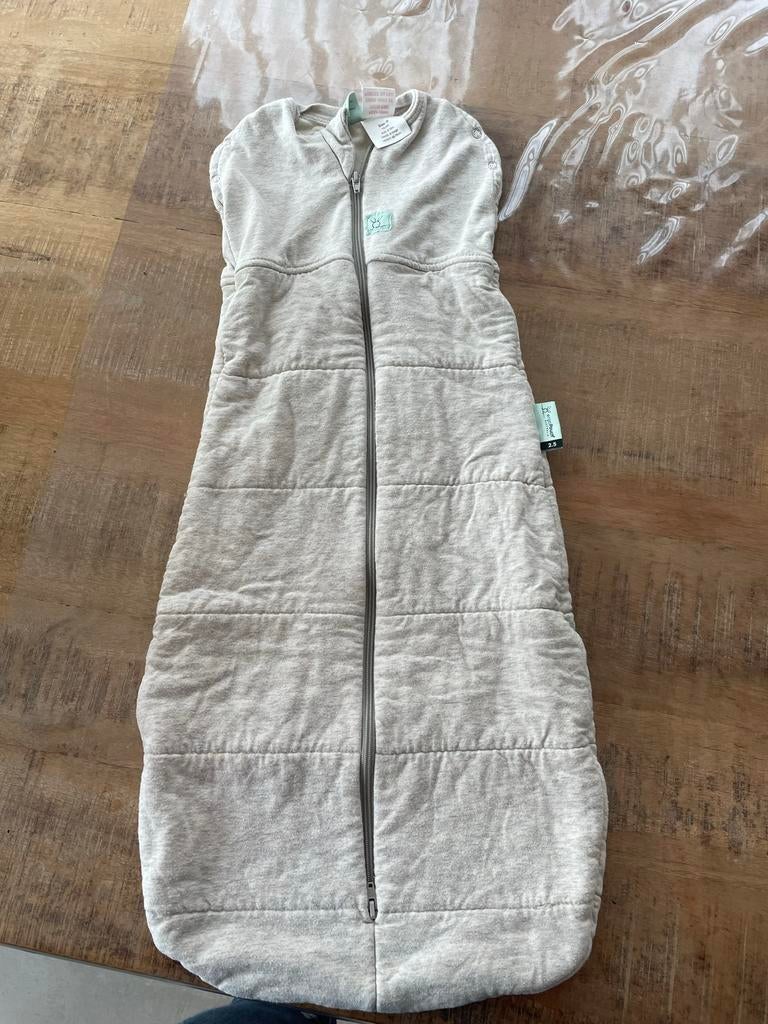 Ergopouch inbakerslaapzak 6-12mnd, Kinderen en Baby's, Dekens, Slaapzakjes en Inbakerproducten, Ophalen of Verzenden, Zo goed als nieuw