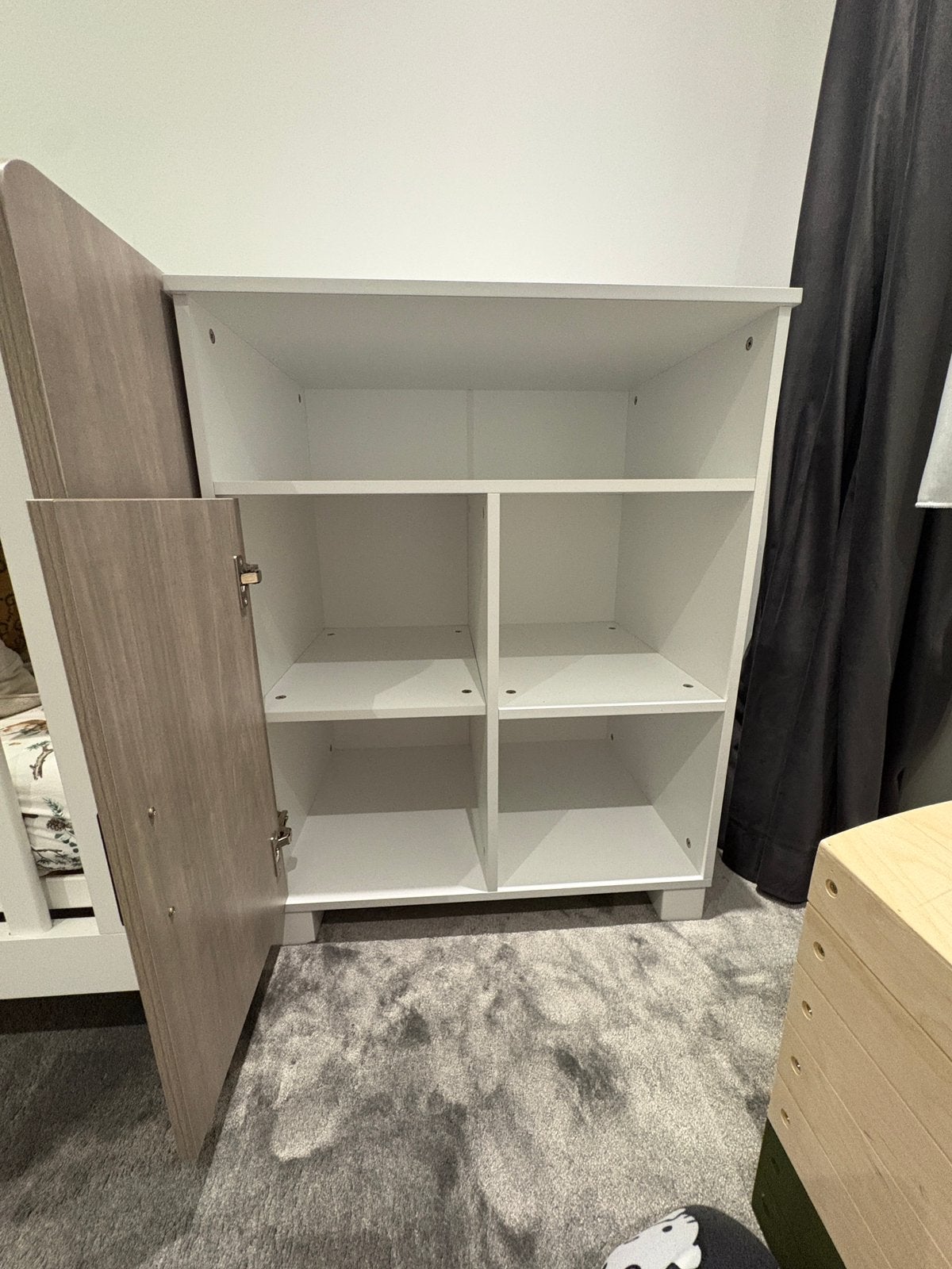 Commode, Ophalen, Zo goed als nieuw