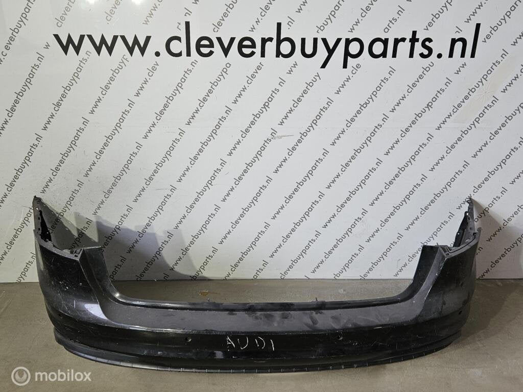 Achterbumper origineel Audi A4 Avant B9 ('15-'19) 8w0807521, Audi, Gebruikt, Achter
