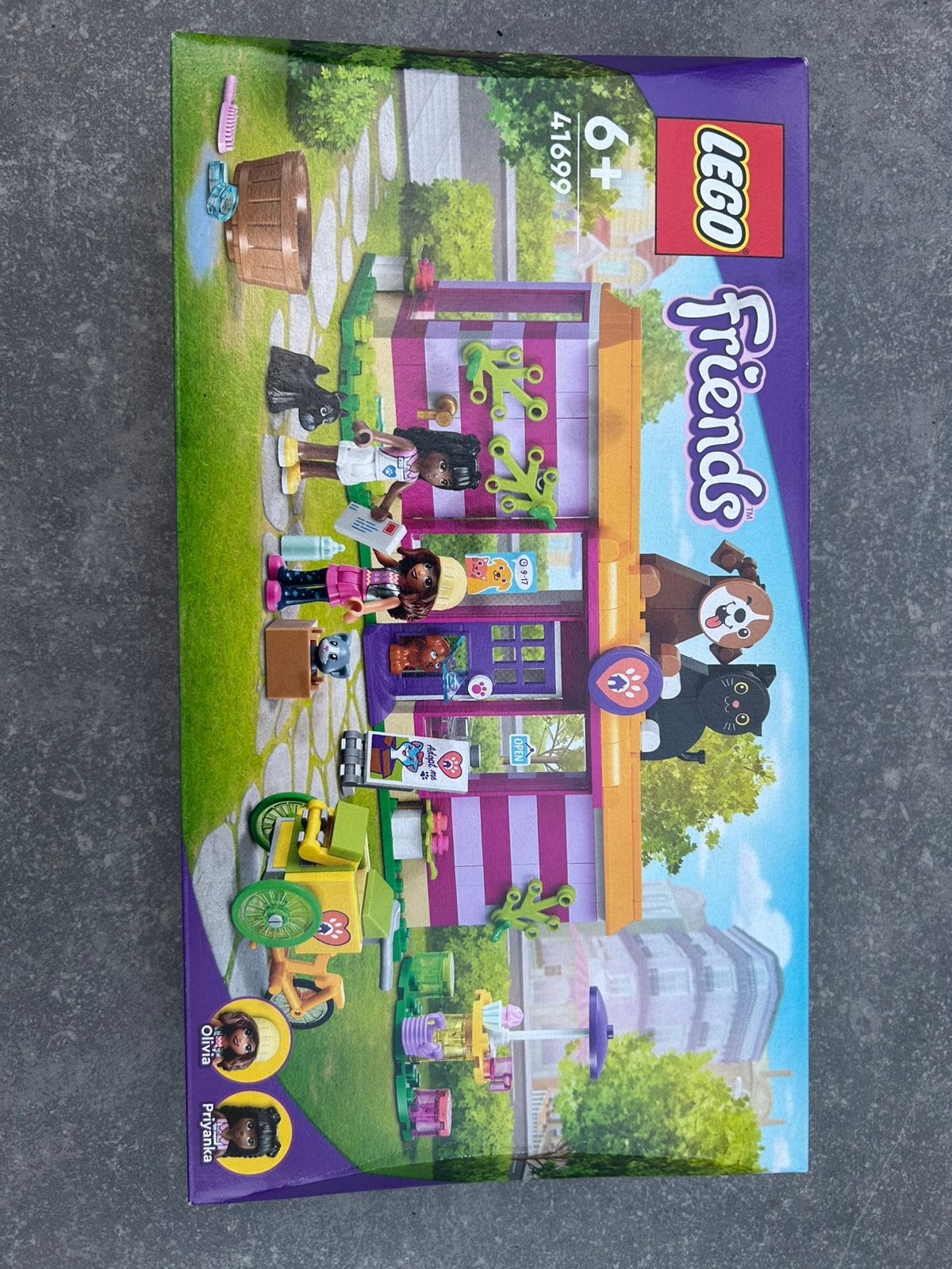 Lego friends, Ophalen, Lego, Nieuw, Friends