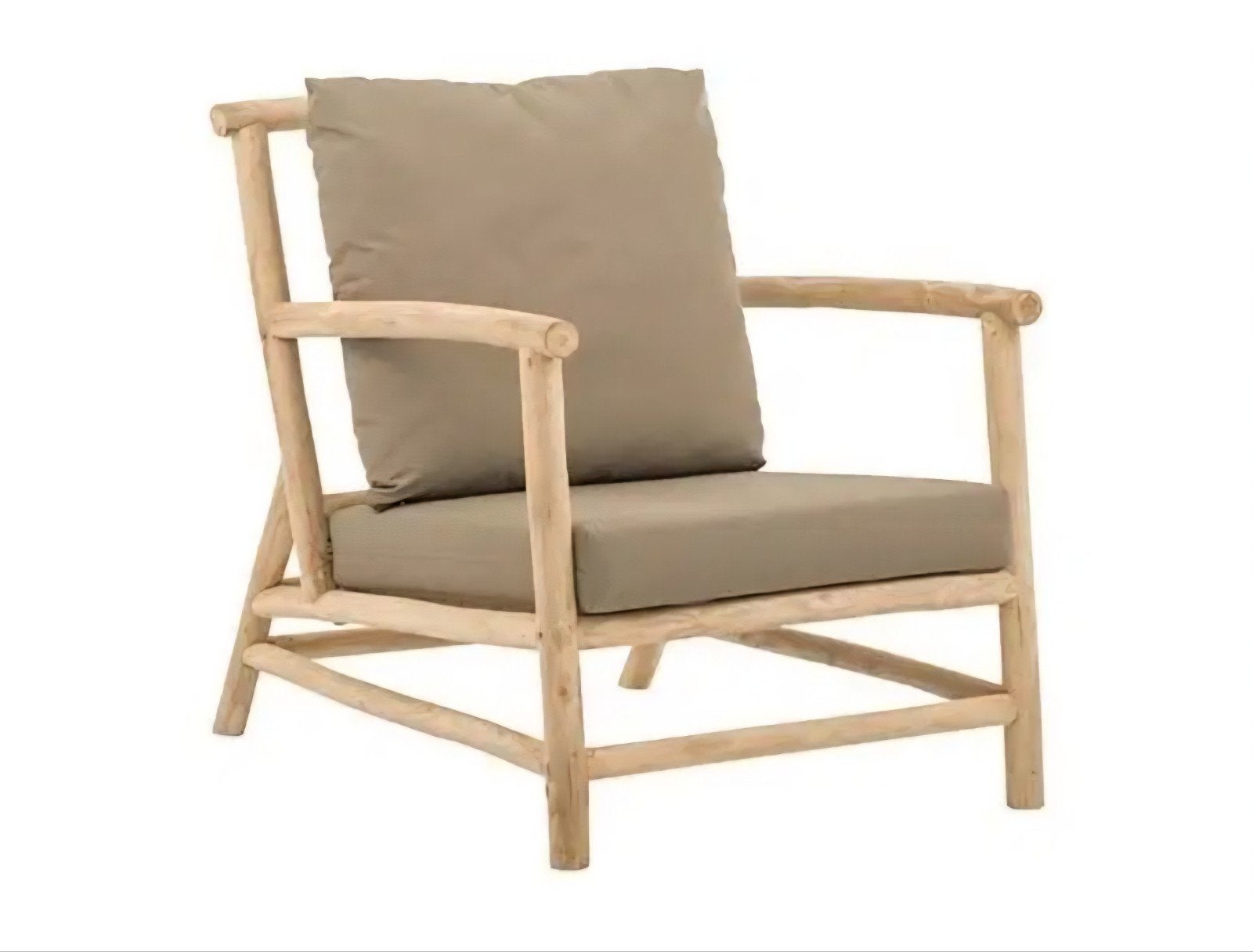 Gezocht: Apple Bee loungestoel, Ophalen, Gebruikt, Hout
