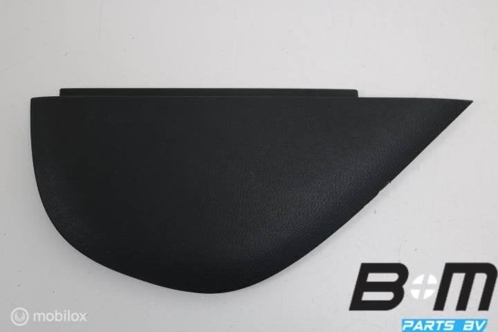 Dashboard afdekking rechts VW Golf 6 5K0858248D, Gebruikt