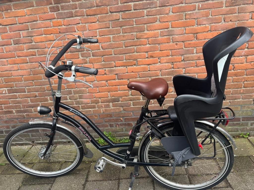 Fiets te koop, in goeie staat, Ophalen, Gebruikt