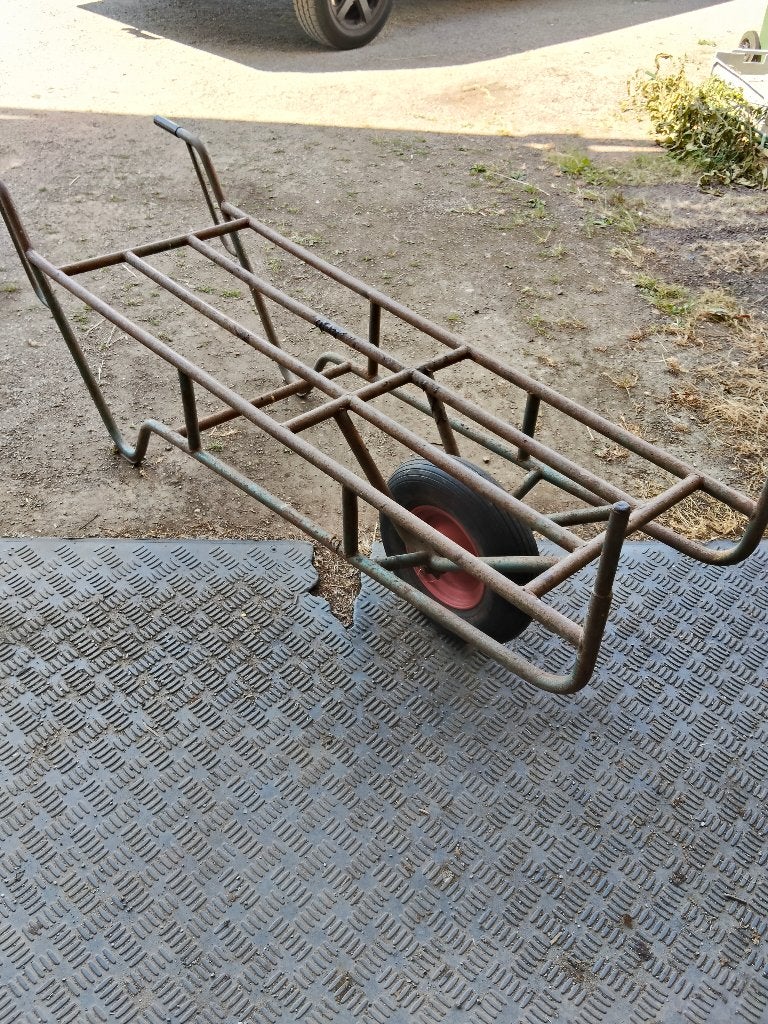 Kruiwagen, Tuin en Terras, Kruiwagens, Ophalen, Onbekend, Handmatig, Gebruikt