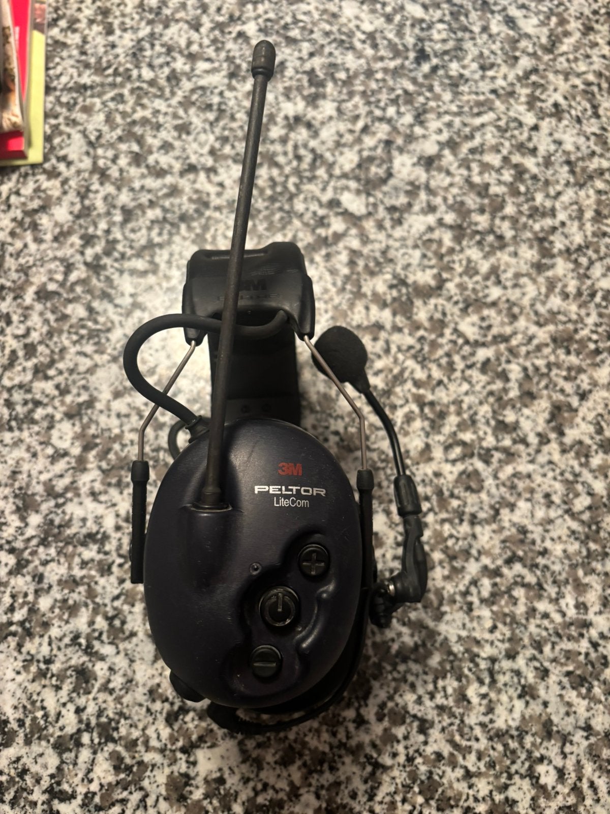 3m peltor litecom headset Gehoorbescherming, Ophalen of Verzenden, Zo goed als nieuw, Overige merken