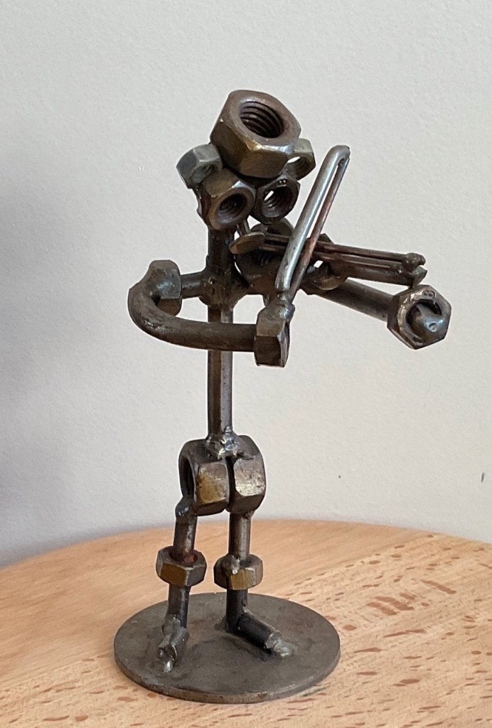 Originele moermannen, Antiek en Kunst, Ophalen of Verzenden