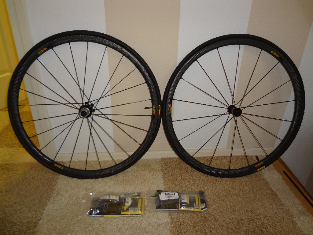 Nieuw Mavic Cosmic Ksyrium, Xentis, Miche, Vision wielen, Wiel, Nieuw, Ophalen of Verzenden, Racefiets