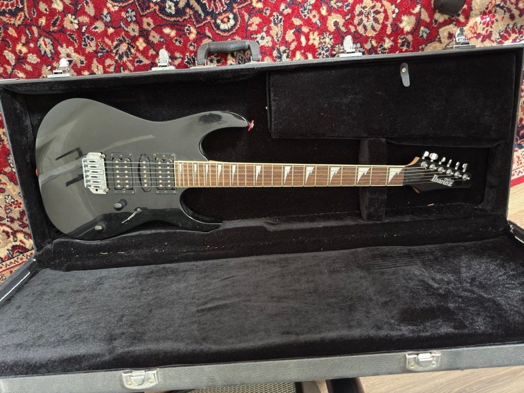 Ibanez GRG170DX, Ophalen, Zo goed als nieuw