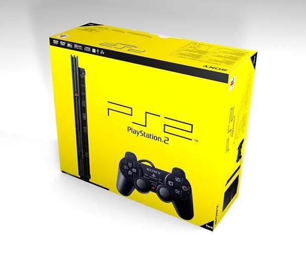 Playstation 2 te koop., Ophalen of Verzenden, Zo goed als nieuw, Met 1 controller