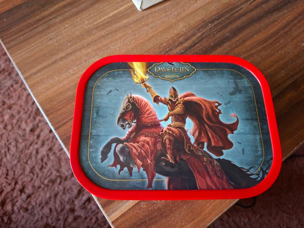 Mepal Broodtrommel Efteling Raveleijn, Ophalen of Verzenden