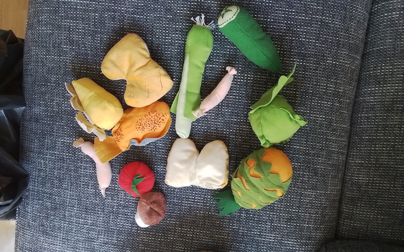 keukenbenodigdheden voor de kleine hobbykok., Kinderen en Baby's, Ophalen of Verzenden, Gebruikt