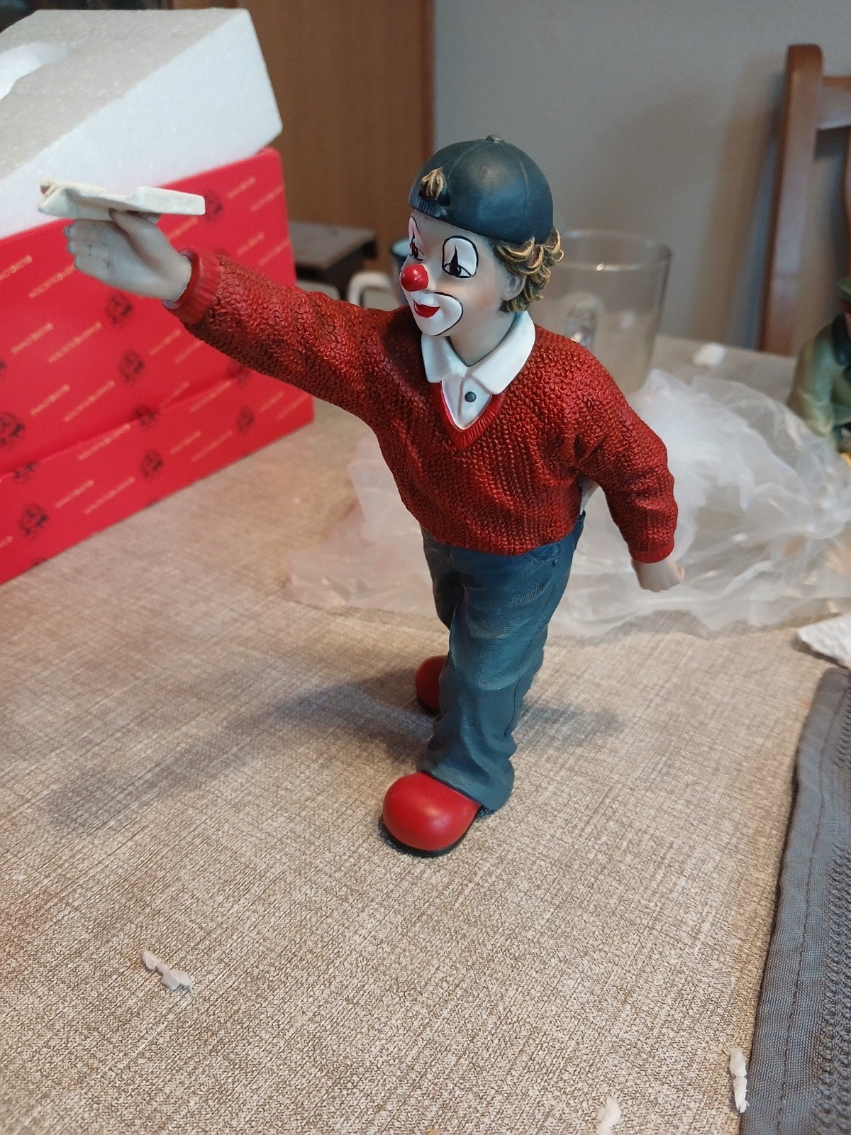 Gilde Clown, Ophalen of Verzenden, Overige typen