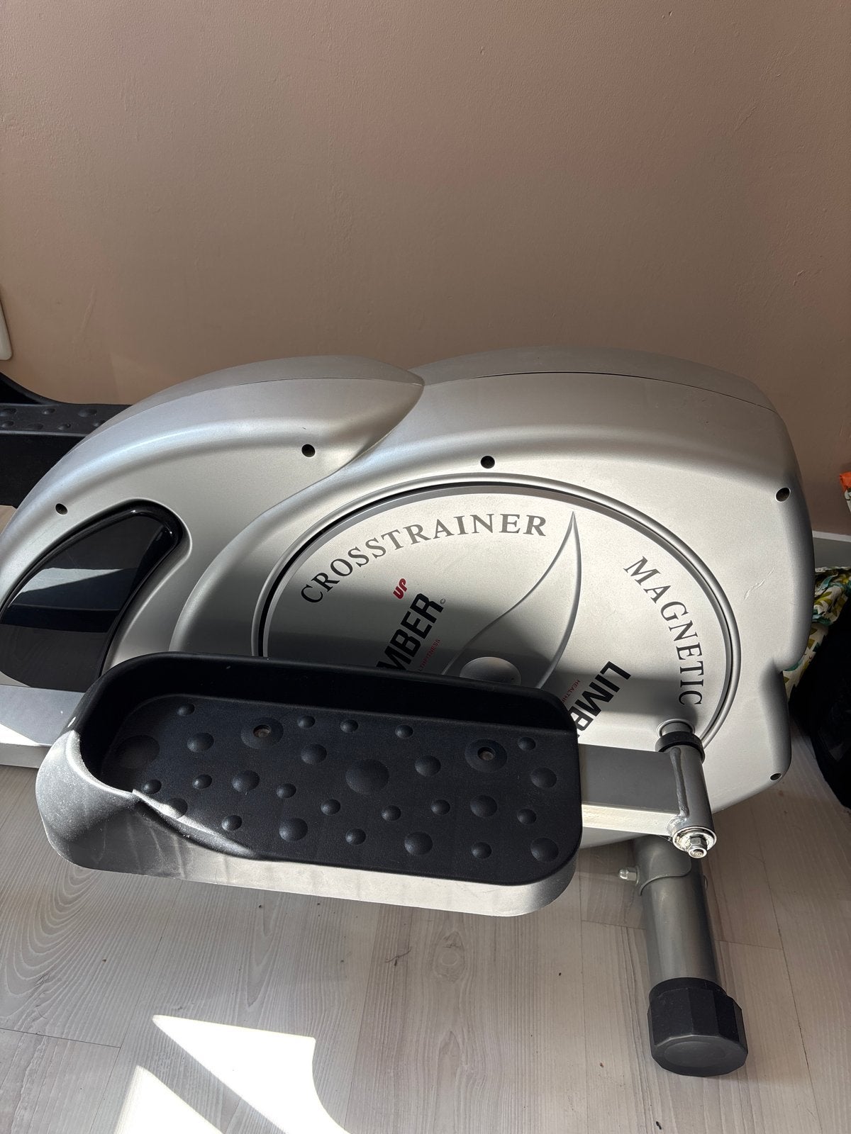 Crosstrainer Magnetic Limber Up - Zo goed als nieuw, Armen, Ophalen of Verzenden, Zo goed als nieuw, Crosstrainer