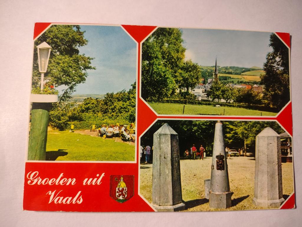 Vaals, Ophalen of Verzenden, 1940 tot 1960, Limburg