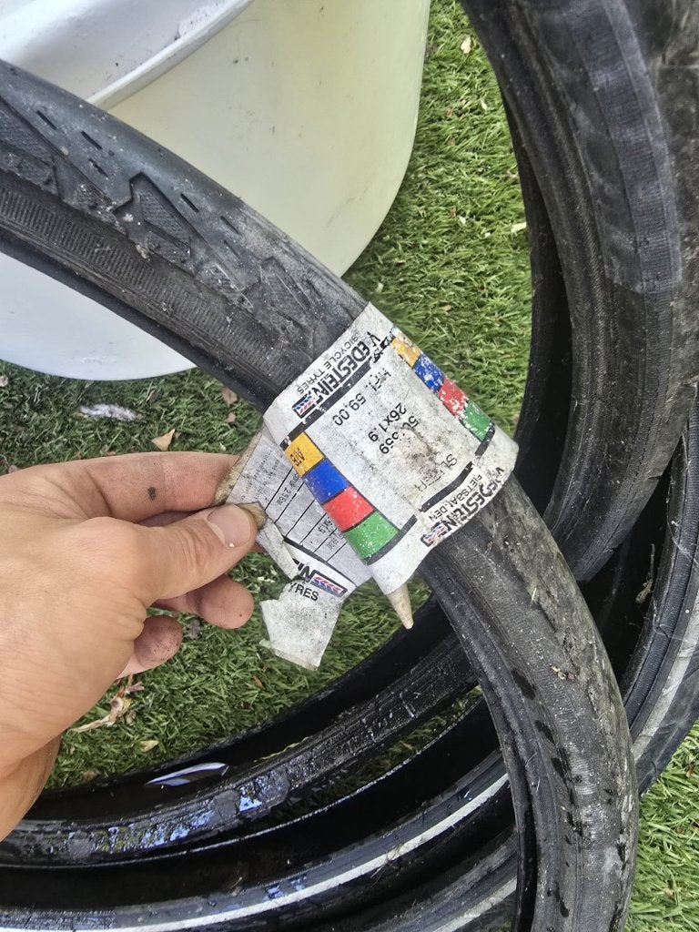 fietsbanden, Band, Nieuw, Kinderfiets, Rubber