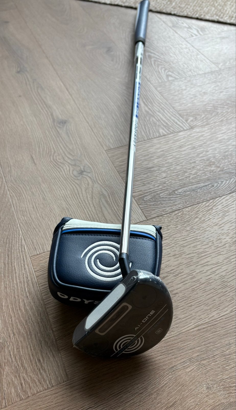 Odyssey Ai-ONE Rossie S Putter - Nieuw, Ophalen of Verzenden, Nieuw, Club