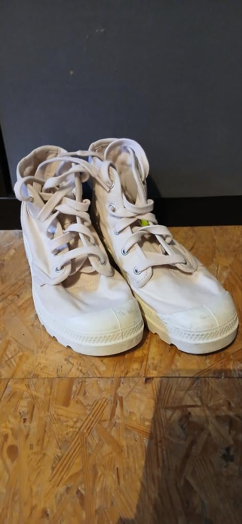 Lichtroze Palladiums maat 39, Palladium, Ophalen of Verzenden, Roze, Sneakers of Gympen