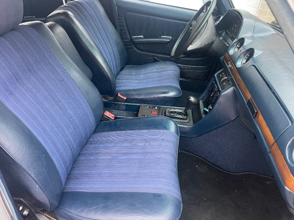 Mercedes 280, foto 9