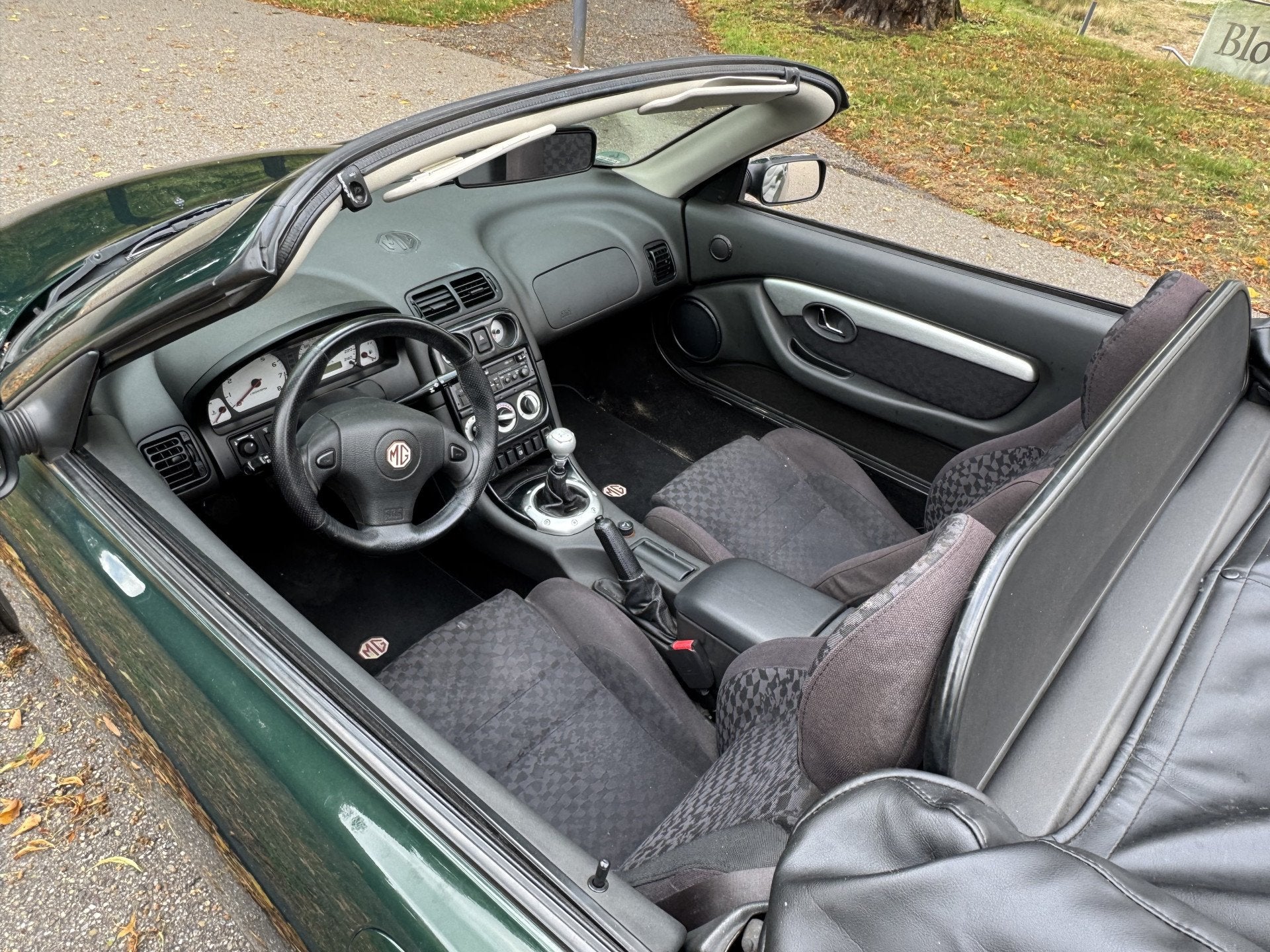 MG F 1.8i CABRIO 2X (bj 2000), foto 2