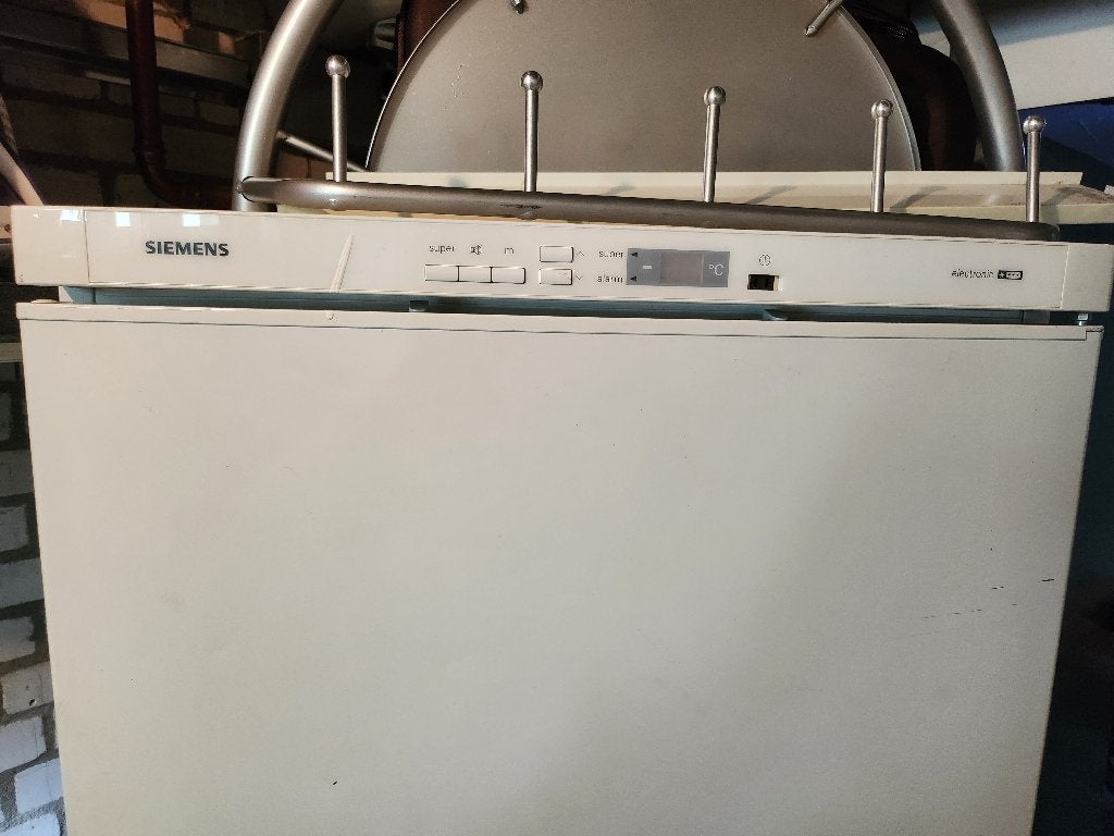 Siemens Electronic 7-laden vriezer, Gebruikt, 160 cm of meer, Ophalen, Vrieskast