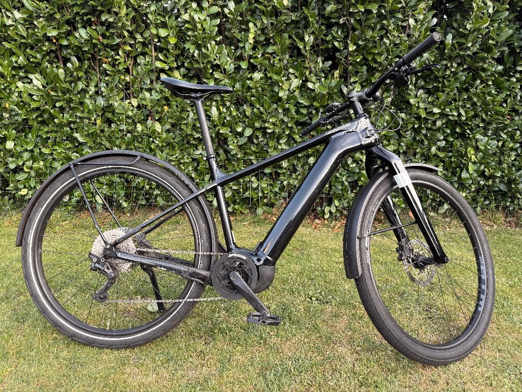 Cannondale Canvas Neo - Electrische fiets, Ophalen, Gebruikt, 50 km per accu of meer, Overige merken