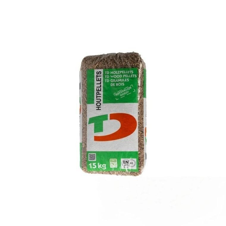 Ten Damme(Bruine Pellet ) TIJDELIJKE AANBIEDING OP=OP, Minder dan 3 m³, Ophalen of Verzenden