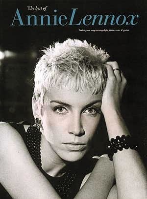 Bladmuziek / The Best of Annie Lennox Songbook, Nieuw, Gitaar, Ophalen of Verzenden, Artiest of Componist