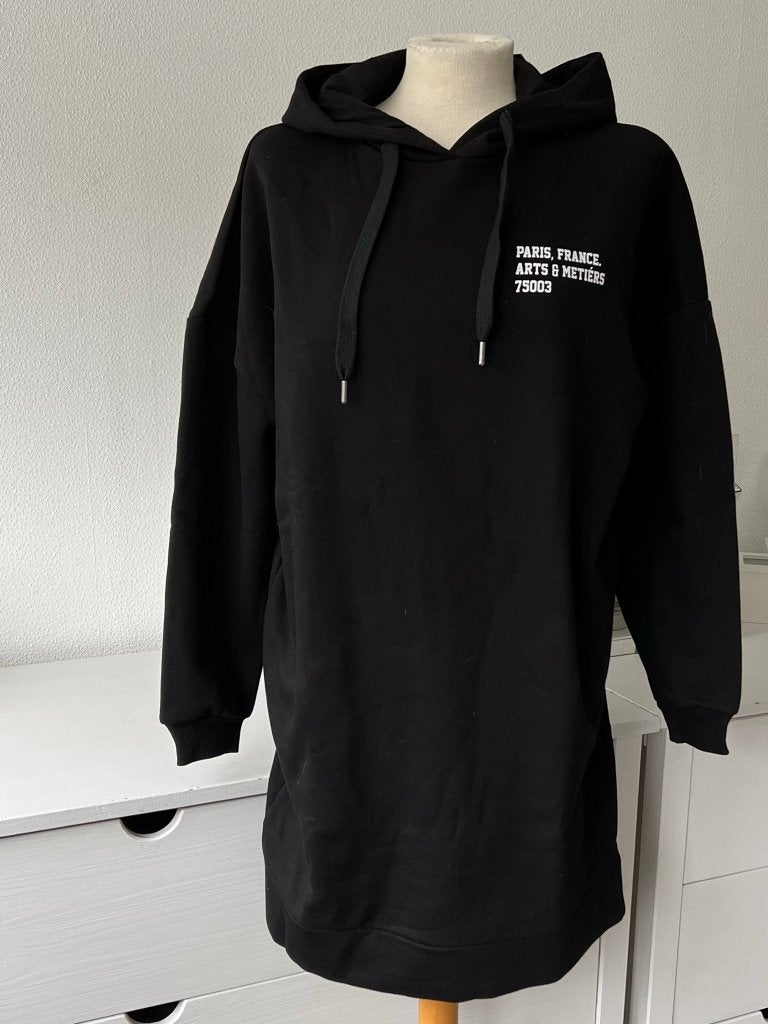 NIEUW: Leuke zwarte My Jewellery Hoodie / maat S, My Jewellery, Verzenden, Zwart, Nieuw