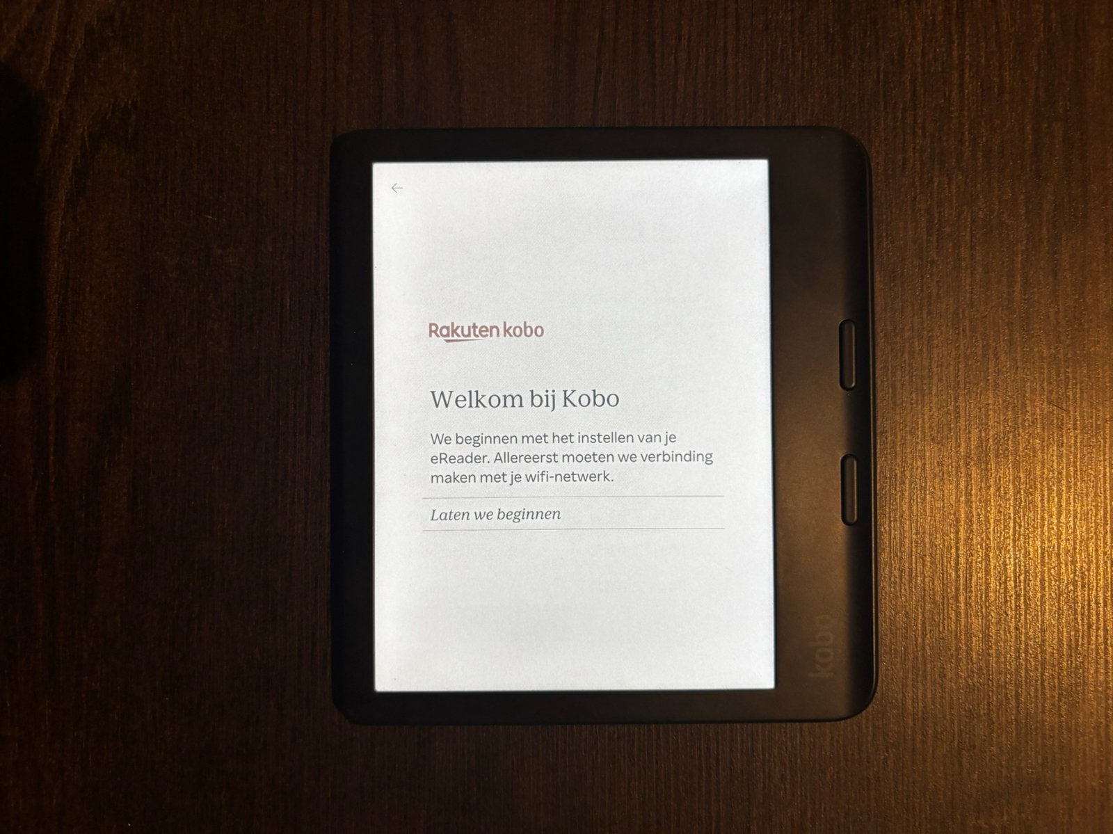 Kobo Libra Colour, Verzenden, Kobo, Kobo, Zo goed als nieuw
