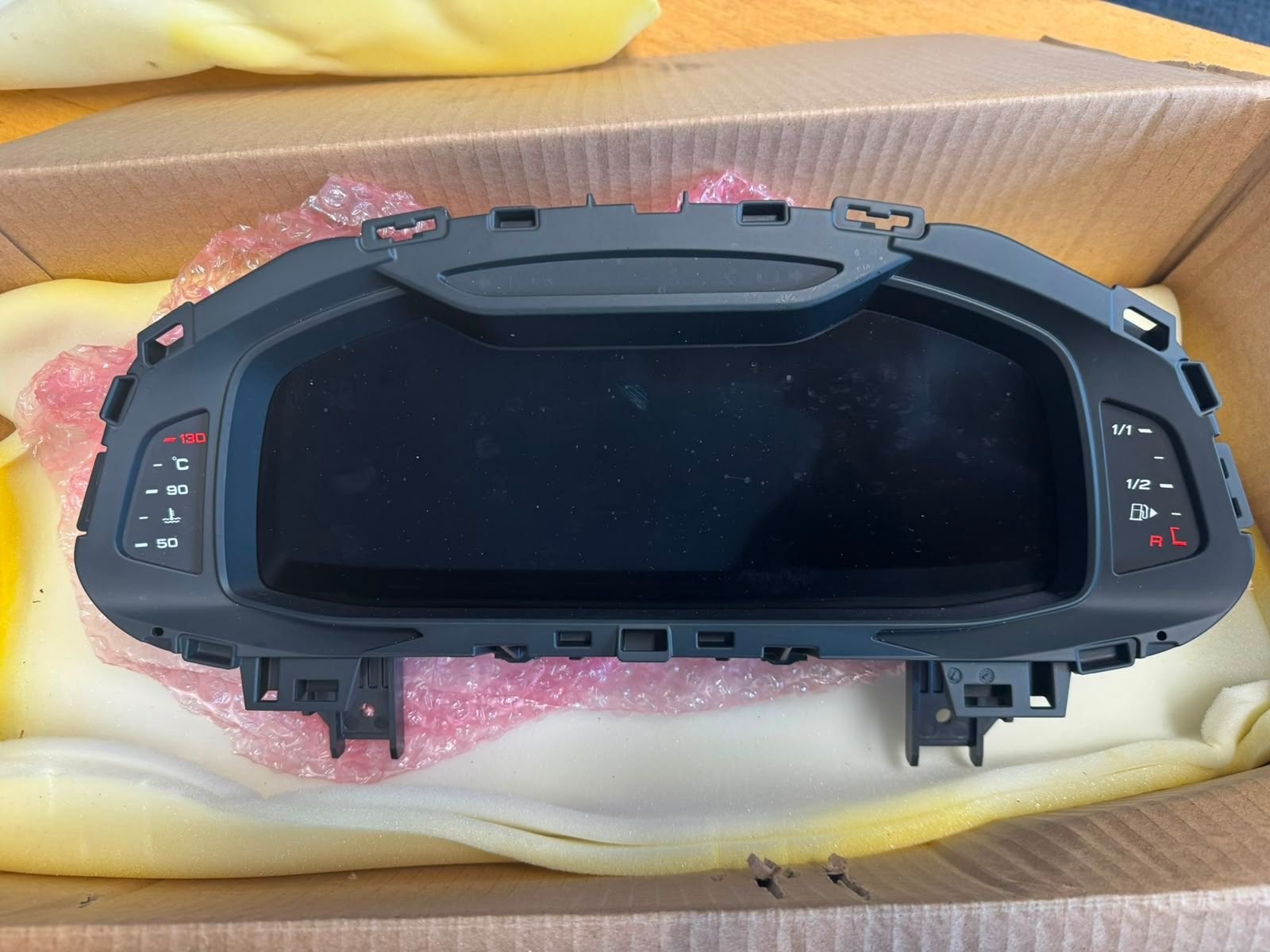 Original Audi Virtual Cockpit Digitaal Dashboard A6 C8 A7 Q8, -, -, Nieuw, -