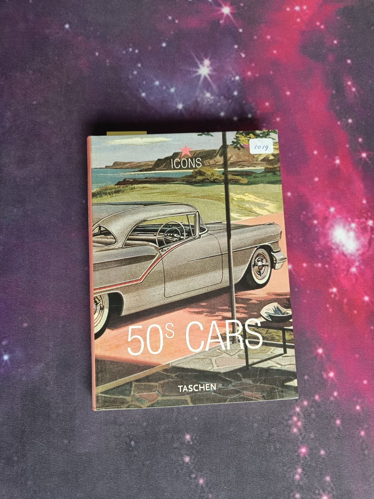 Icons 50s cars, Ophalen of Verzenden, Zo goed als nieuw, Algemeen