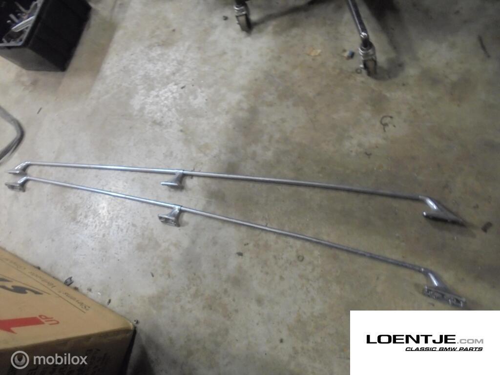 Dakrail dakrails Mercedes 200-280 W123 ('76-'86), Auto-onderdelen, Overige Auto-onderdelen, Mercedes-Benz, Gebruikt, Ophalen of Verzenden