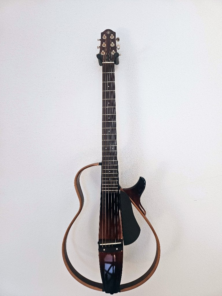 Yamaha Silent gitaar staalsnarig, Muziek en Instrumenten, Ophalen of Verzenden, Zo goed als nieuw, Western- of Steelstringgitaar