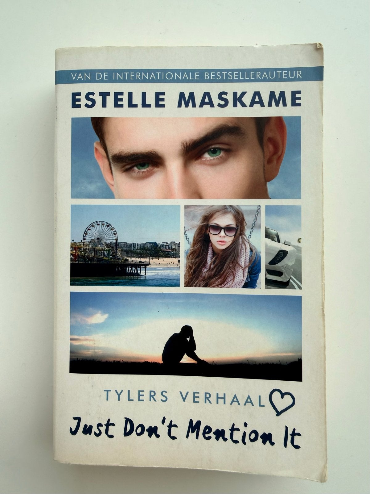 Just Don't Mention It - Estelle Maskame (DİMİLY-serie), Ophalen of Verzenden, Gelezen, Nederland