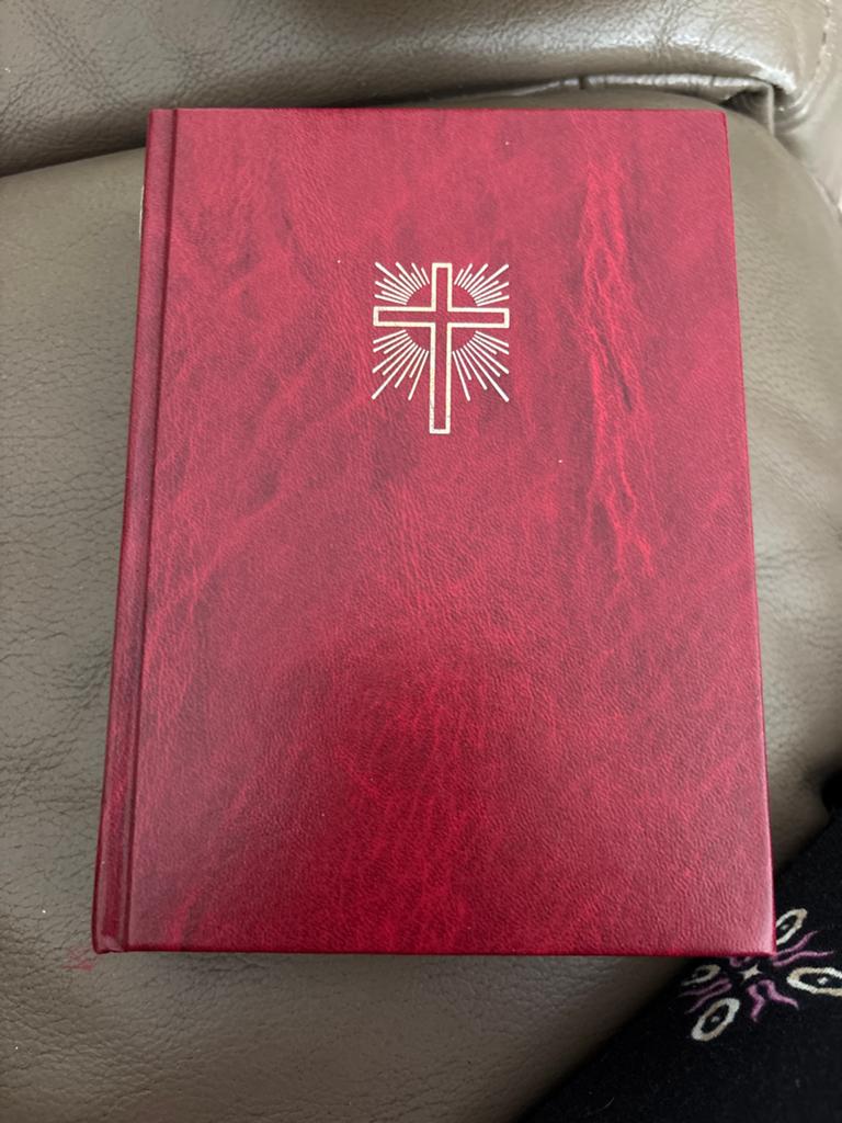 Gezangboek Gemeente van Apostolische Christenen 1997, Ophalen of Verzenden, Gelezen, Christendom | Protestants
